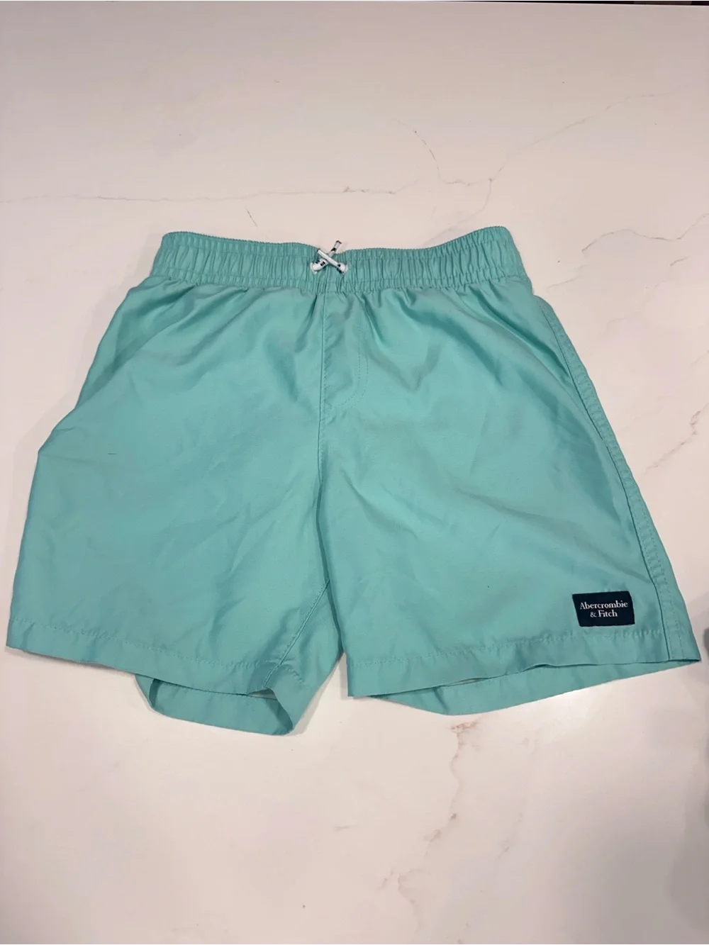 Abercrombie Boys Swim Trunks Lot of 8 – Size 10 – Built-In Liners